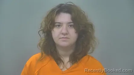 Mugshot of CHEYENNE MARIE VILLENEUVE