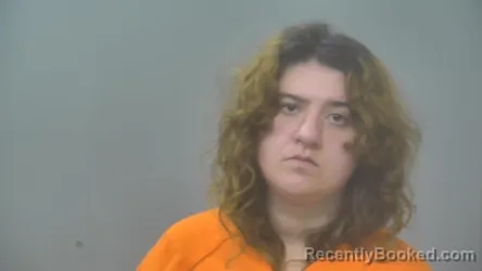 Mugshot of CHEYENNE MARIE VILLENEUVE