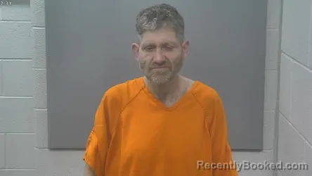 Mugshot of CHRISTOPHER PATRICK WRIGHT booked in Alpena County, Michigan on April 21, 2026