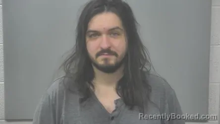 Mugshot of DAVID KIR BIGELOW