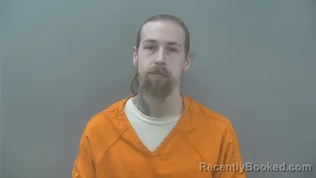 Mugshot of DAVID AARON BROWN