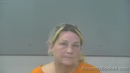 Mugshot of Dawn Marie Fleming booked in Alpena County, Michigan on September 5, 2026
