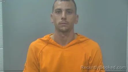 Mugshot of DUANE JOSEPH HERSHBERGER booked in Alpena County, Michigan on June 24, 2026