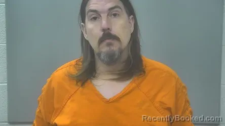 Mugshot of DERRICK PETER HILBERG