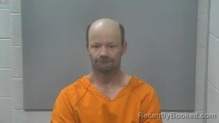 Mugshot of DAVID SCOTT HEADLEY booked in Alpena County, Michigan on April 24, 2026