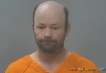Mugshot of DAVID SCOTT HEADLEY booked in Alpena County, Michigan on June 22, 2026