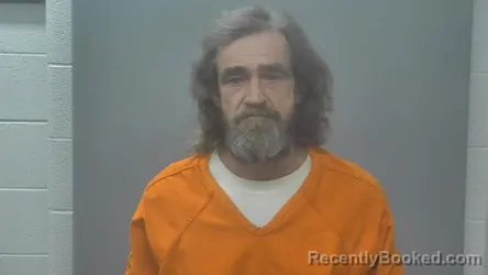 Mugshot of DAVID LEE HAYES