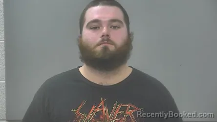 Mugshot of DECLAN COLLYN-DESMOND SACKETT-BEEGLE