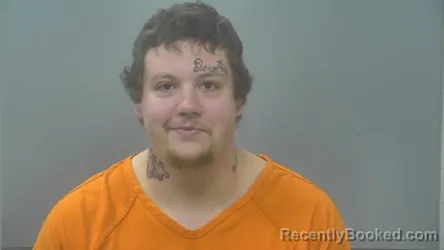 Mugshot of DAWSON SCOTT ST JOHN booked in Alpena County, Michigan on April 2, 2026