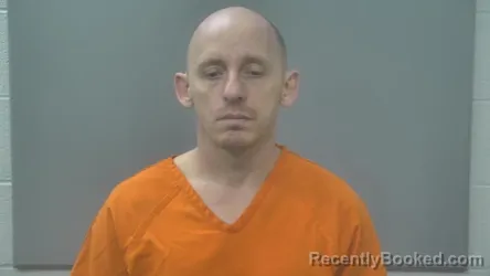 Mugshot of DAN LEONARD SMITH booked in Alpena County, Michigan on April 9, 2026