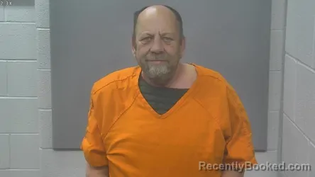 Mugshot of DARYL GERARD WIKARYASZ booked in Alpena County, Michigan on July 12, 2026