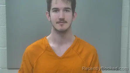 Mugshot of ETHAN MATTHEW BROWN