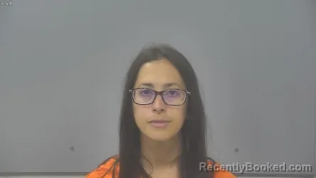 Mugshot of EMILY ELIZABETH LOZEN booked in Alpena County, Michigan on June 5, 2026