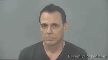 Mugshot of FREDERICK WILLIAM BOBOLTS booked in Alpena County, Michigan on July 31, 2026