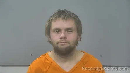 Mugshot of FARON LEE MERCHANT booked in Alpena County, Michigan on April 1, 2026