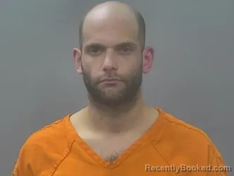 Mugshot of GREGG ROLAND EILBER booked in Alpena County, Michigan on April 1, 2026