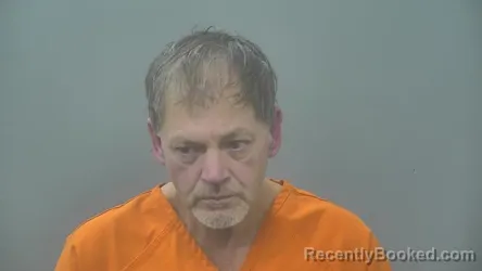 Mugshot of GARY EDWARD HERRMANN