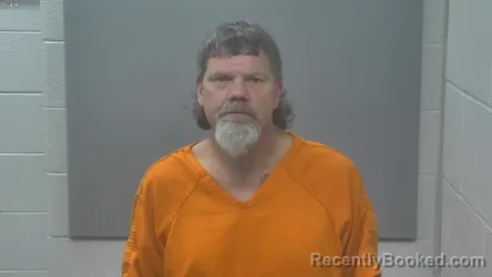 Mugshot of GARY LEE MCDONALD booked in Alpena County, Michigan on May 16, 2026