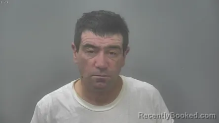 Mugshot of GAVIN PAUL WEBSTER booked in Alpena County, Michigan on May 14, 2026