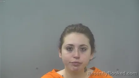 Mugshot of HARLEY LYNN FREEMAN booked in Alpena County, Michigan on May 27, 2026