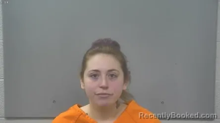 Mugshot of HARLEY LYNN FREEMAN booked in Alpena County, Michigan on May 7, 2026