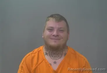 Mugshot of HUNTER JOE WYSOCKI booked in Alpena County, Michigan on June 17, 2026