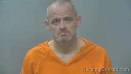 Mugshot of JEROME ANTHONY APPEL booked in Alpena County, Michigan on May 12, 2026