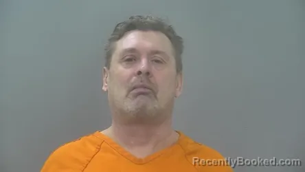 Mugshot of JAMES WILLIAM BERNDT