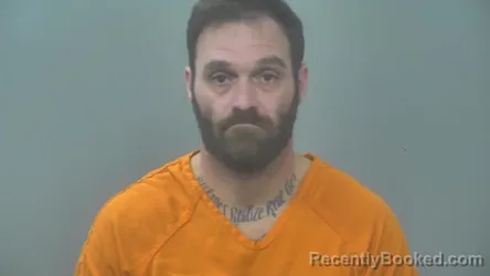 Mugshot of JONATHAN BLAKE CRANDALL