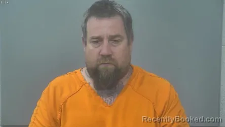 Mugshot of JOSHUA CHANCEY DOHRING booked in Alpena County, Michigan on May 15, 2026