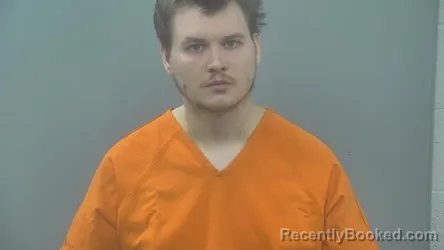 Mugshot of JACOB JAMES FRIEDLE-RIEGLE