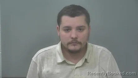Mugshot of JONATHAN JOEL GUNTHER booked in Alpena County, Michigan on April 8, 2026