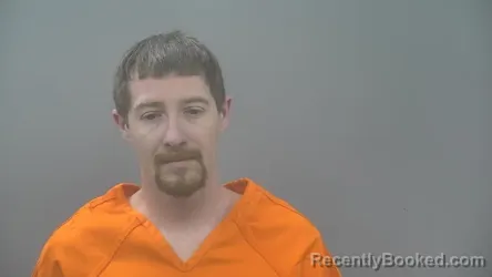 Mugshot of JESSE DALE GARRISON