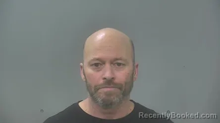 Mugshot of JOSEPH GREGORY GRABITZ