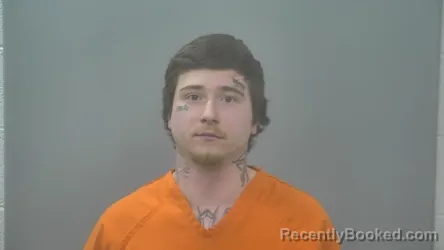 Mugshot of JACOB ROBERT HANNA