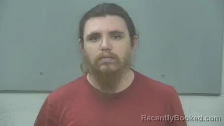Mugshot of JUSTIN ROBERT HENSLEY