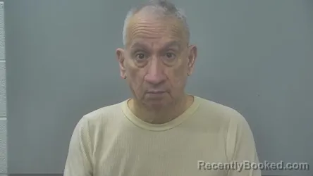 Mugshot of JOSE ANTONIO JUAREZ