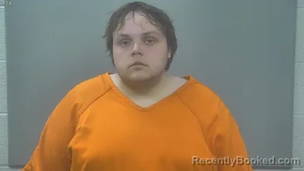 Mugshot of JOSEPH ROBERT KERLEY booked in Alpena County, Michigan on June 5, 2026
