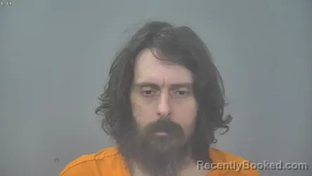 Mugshot of Joseph Clemens Kukla booked in Alpena County, Michigan on August 20, 2026