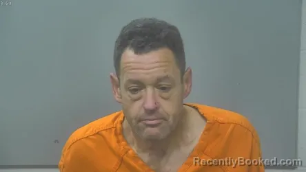 Mugshot of JASON DAVID KIERST booked in Alpena County, Michigan on June 9, 2026