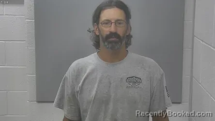 Mugshot of JOHN THOMAS LOZEN booked in Alpena County, Michigan on July 13, 2026