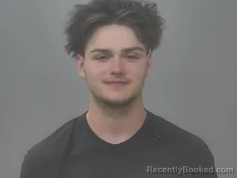 Mugshot of JOHN JEFFERY MEDVICH booked in Alpena County, Michigan on April 12, 2026