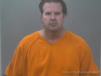 Mugshot of JEFFREY SHANE NUNNERY booked in Alpena County, Michigan on April 9, 2026