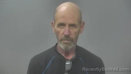Mugshot of JOHN MICHAEL ONEIL booked in Alpena County, Michigan on April 15, 2026