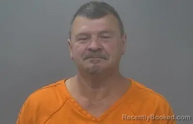 Mugshot of JAMES LYEN SANCHEZ booked in Alpena County, Michigan on June 10, 2026