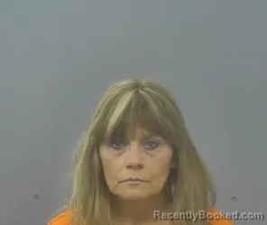 Mugshot of JULIE ANN SKIERSKI booked in Alpena County, Michigan on April 22, 2026