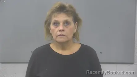 Mugshot of JULIE ANN SKIERSKI booked in Alpena County, Michigan on May 7, 2026