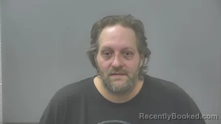 Mugshot of JOEL CHRISTOPHER WEIGLE booked in Alpena County, Michigan on April 3, 2026