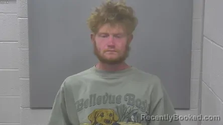 Mugshot of KADE KERRINGTON BATTJES booked in Alpena County, Michigan on May 16, 2026