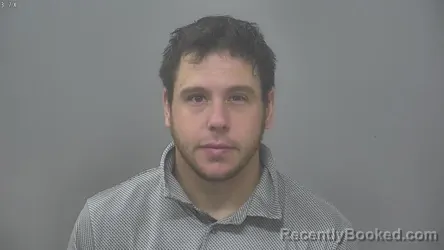 Mugshot of KEVIN MICHAEL GEHRINGER booked in Alpena County, Michigan on June 3, 2026